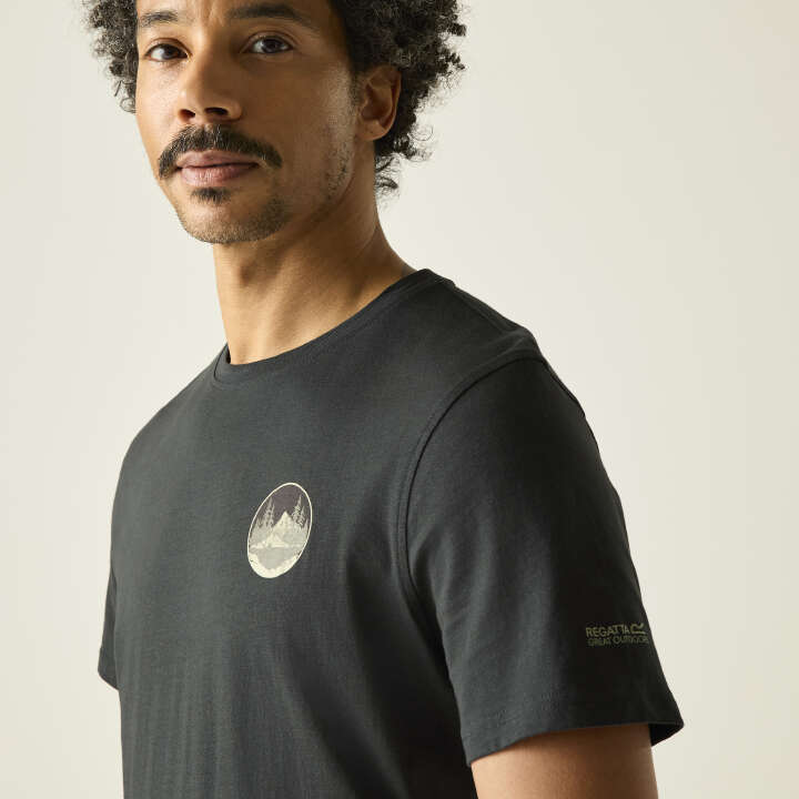 Regatta Herren T-Shirt Breezed